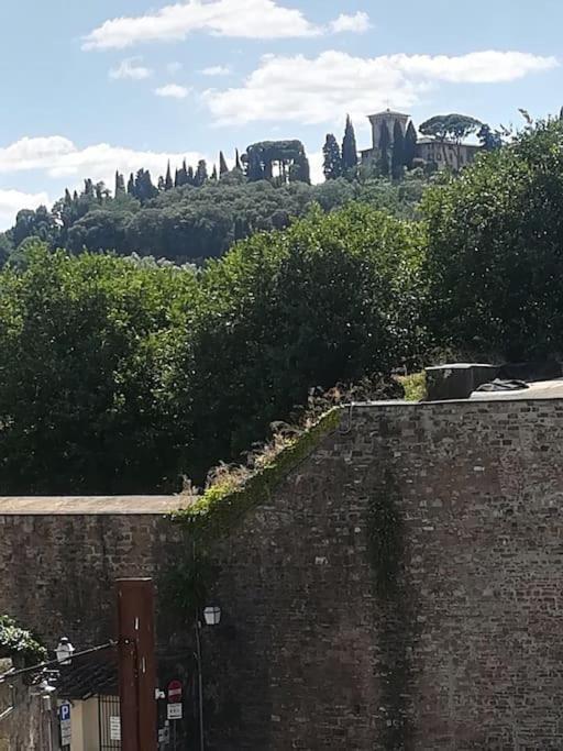 Un'Angolo Incantato Apartment Florence Ngoại thất bức ảnh