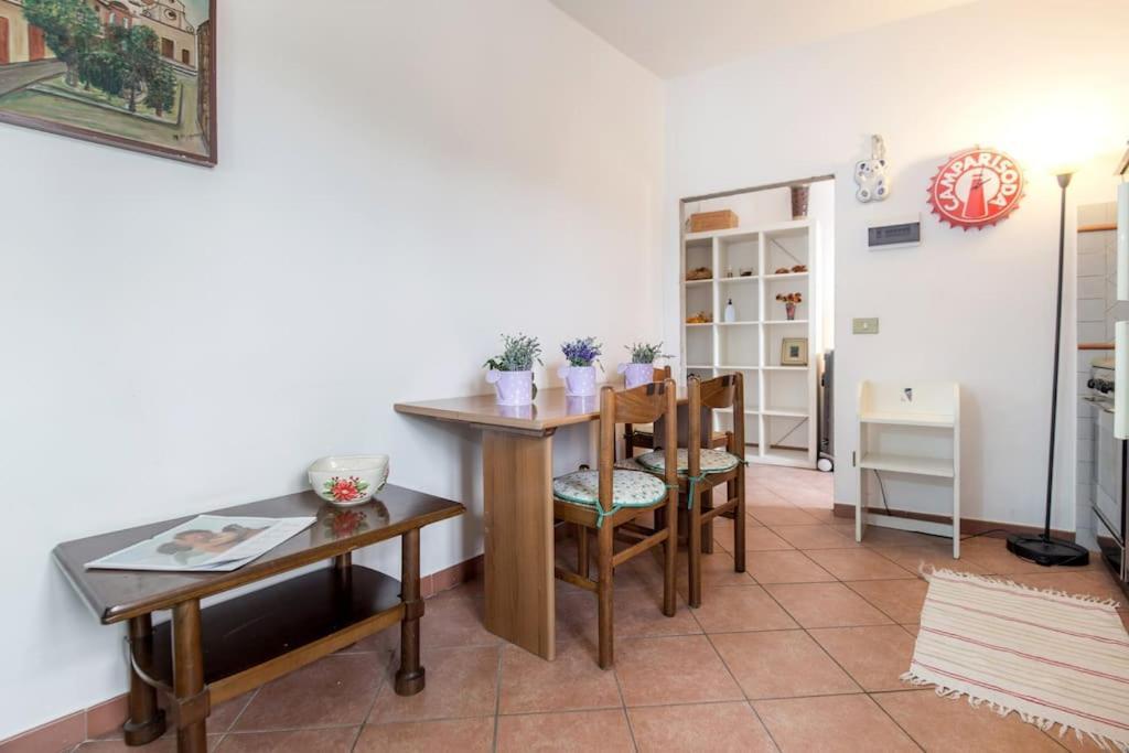 Un'Angolo Incantato Apartment Florence Ngoại thất bức ảnh